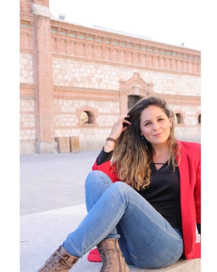 Patrizia Aymerich Taller de Teatro Infantil Niños Lagrada Madrid 2025 2026